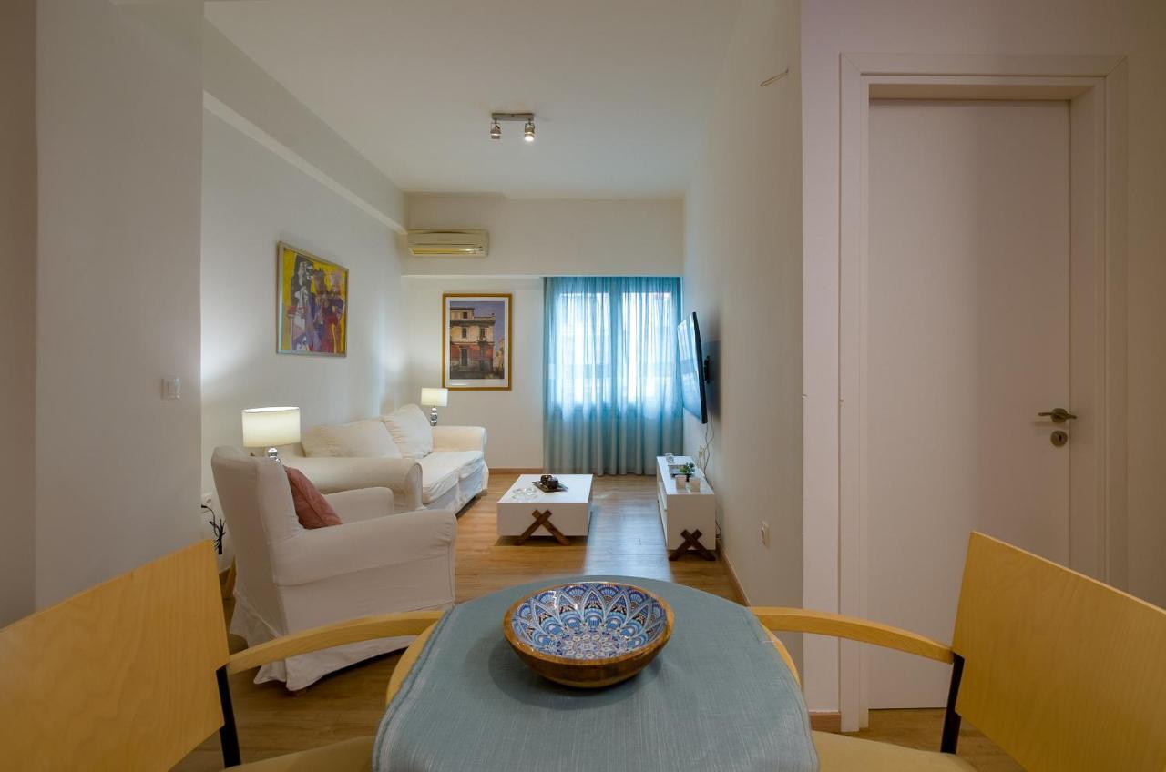 Nice 1Bd Apartment Close To Metro Station Ampelokipoi Athene Buitenkant foto