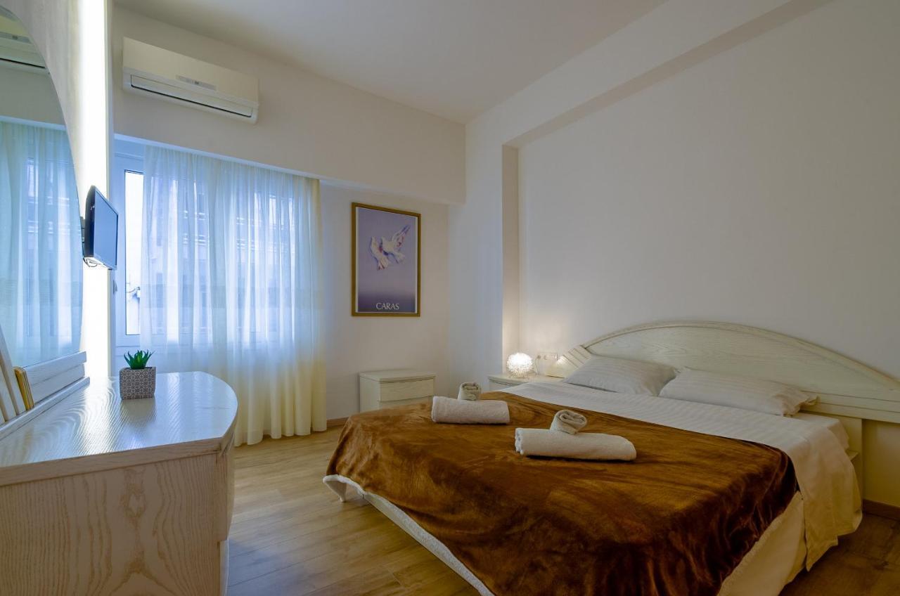 Nice 1Bd Apartment Close To Metro Station Ampelokipoi Athene Buitenkant foto