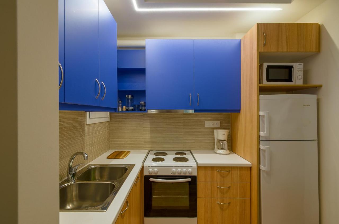 Nice 1Bd Apartment Close To Metro Station Ampelokipoi Athene Buitenkant foto