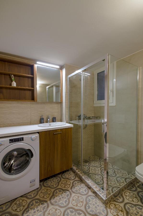 Nice 1Bd Apartment Close To Metro Station Ampelokipoi Athene Buitenkant foto