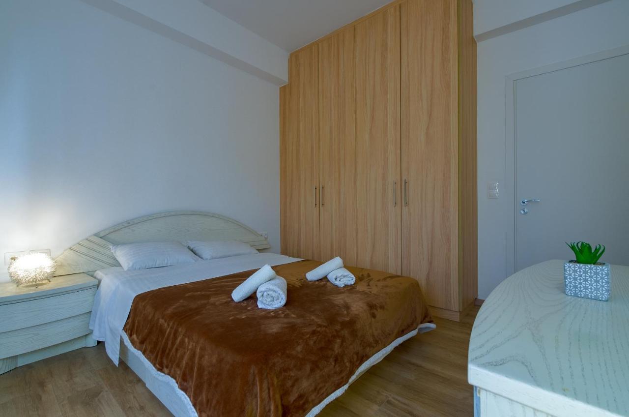 Nice 1Bd Apartment Close To Metro Station Ampelokipoi Athene Buitenkant foto