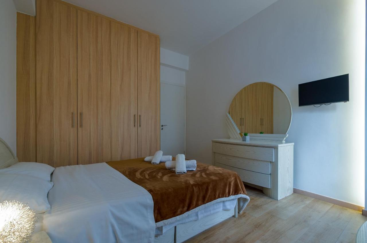 Nice 1Bd Apartment Close To Metro Station Ampelokipoi Athene Buitenkant foto