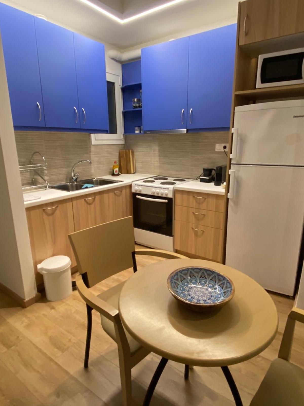 Nice 1Bd Apartment Close To Metro Station Ampelokipoi Athene Buitenkant foto